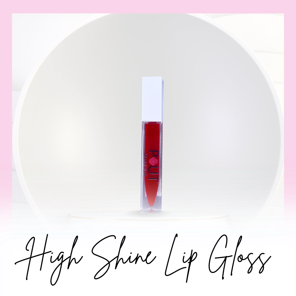 High Shine Lip Gloss