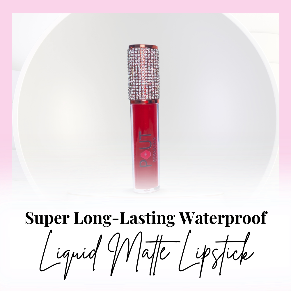 Super Long-Lasting Waterproof Liquid Matte Lipstick