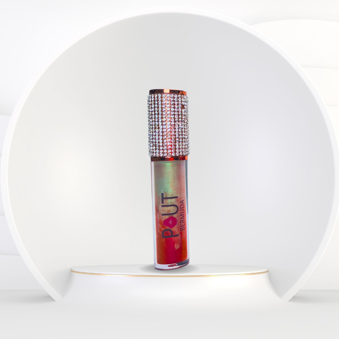 Marley 3 in 1 Holographic Lip Gloss